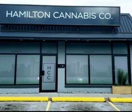 Hamilton Cannabis Co. – Hamilton