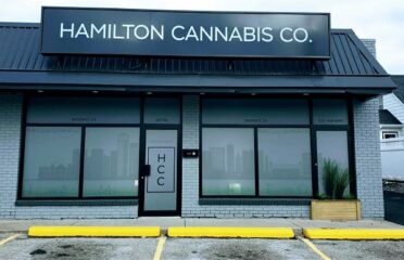 Hamilton Cannabis Co. – Hamilton