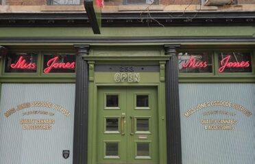 Miss Jones Cannabis – 253 Queen St W, Toronto