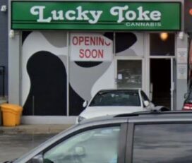 Lucky Toke Cannabis – North York