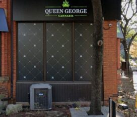 Queen George Cannabis – Hamilton