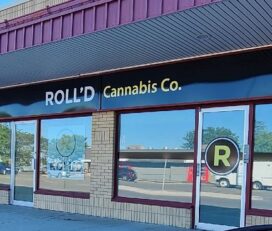 ROLL’D Cannabis Co. – Kanata