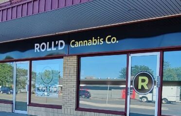 ROLL’D Cannabis Co. – Kanata