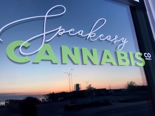 Speakeasy Cannabis - Midland