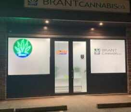 Brant Cannabis Co – Brantford