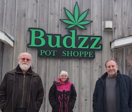 Budzz Pot Shoppe – Port Elgin