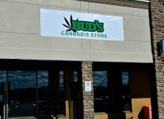 Bud’s Cannabis Store – Guelph