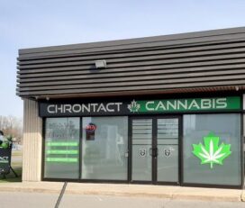 Chrontact Cannabis – Ottawa