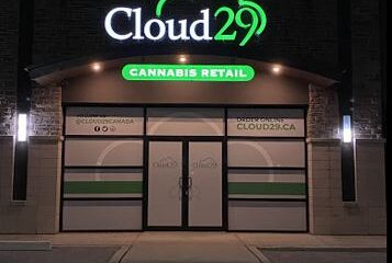 Cloud29 Cannabis Retail – Windsor