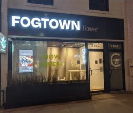 Fogtown Flower Shop – Toronto