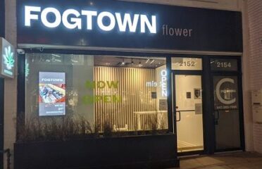 Fogtown Flower Shop – Toronto