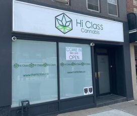 Hi Class Cannabis – Toronto