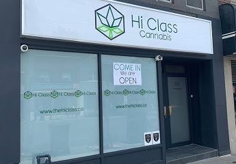 Hi Class Cannabis – Toronto