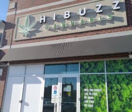 Hibuzz Cannabis – Financial Dr, Brampton