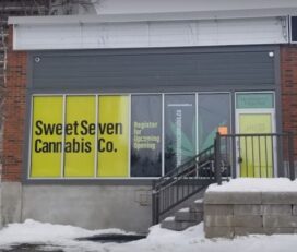 Sweet Seven Cannabis – Sudbury