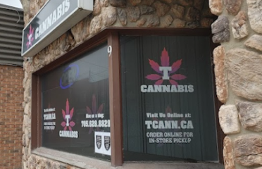 T Cannabis – New Liskeard