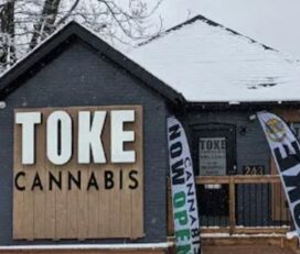 TOKE Cannabis – St. Catharines