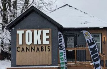 TOKE Cannabis – St. Catharines