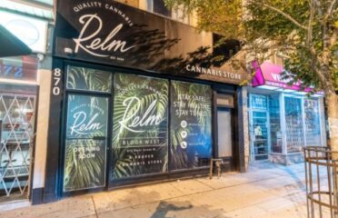 Relm Cannabis Co. – Toronto