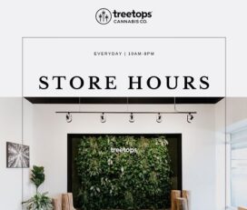 TreeTops Cannabis Co. – London