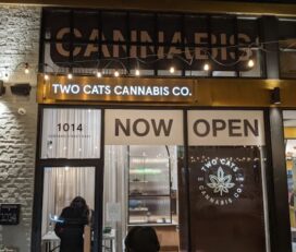 Two Cats Cannabis Co – Toronto