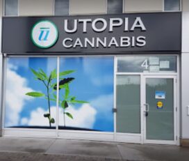 Utopia Cannabis – North York