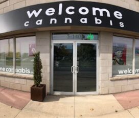 Welcome Cannabis – Burlington