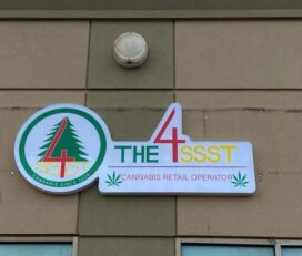 The 4SSST Cannabis – Uxbridge