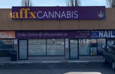 Affx Cannabis – Hamilton