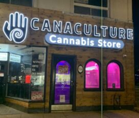 CanaCulture Cannabis Store – Toronto