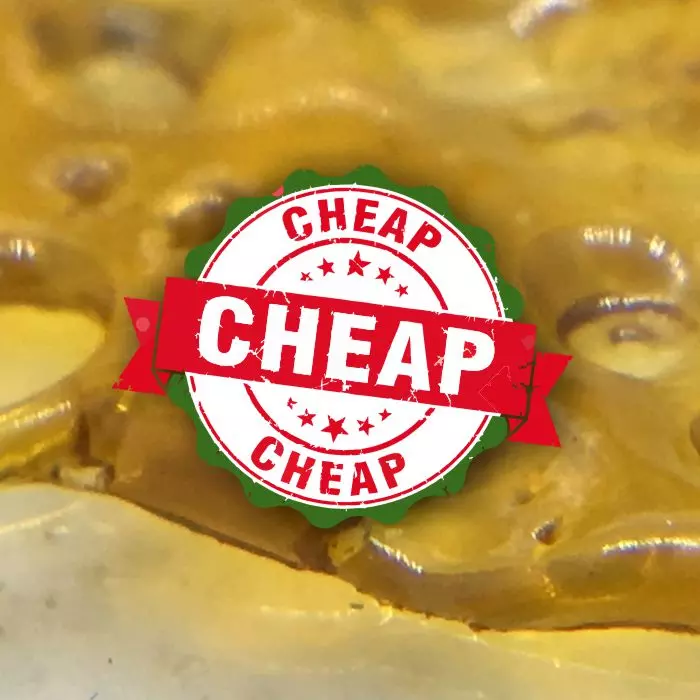 Cheapest Ounces of Shatter Online