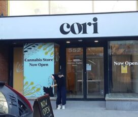 Cori Cannabis – Toronto