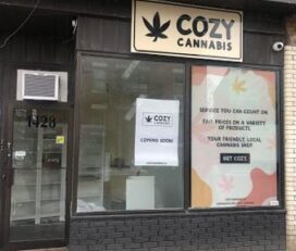 Cozy Cannabis – Toronto