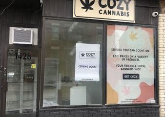 Cozy Cannabis – Toronto