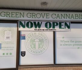 Green Grove Cannabis – Alliston