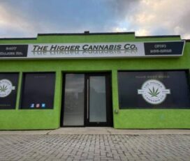 The Higher Cannabis Company – Windsor