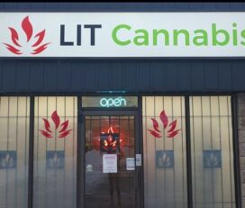 Lit Cannabis – London