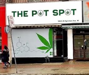 The Pot Spot – Toronto