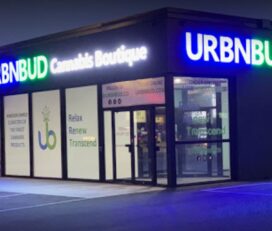 URBNBUD Cannabis Boutique – Windsor