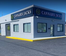 Cannabis Jacks – North Bay
