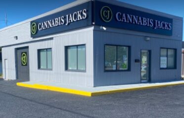 Cannabis Jacks – Timmins