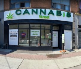 Cannabis Street – Oshawa