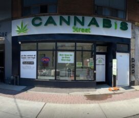 Cannabis Street – Toronto