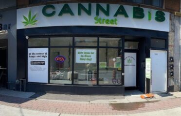 Cannabis Street – Toronto