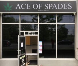 Ace of Spades Weed Limited – Etobicoke