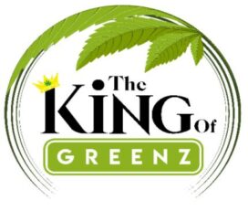 The King Of Greenz Weed Delivery
