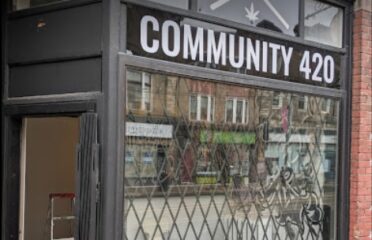 Community 420 – Toronto