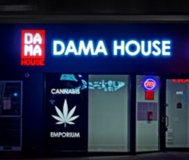 DAMA House Cannabis Emporium – North York