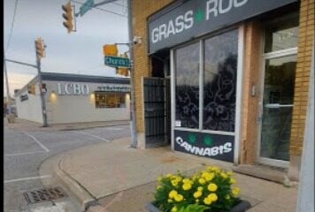 Grassroots Cannabis – Windsor
