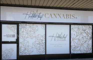 Hidden Leaf Cannabis Co – Brampton